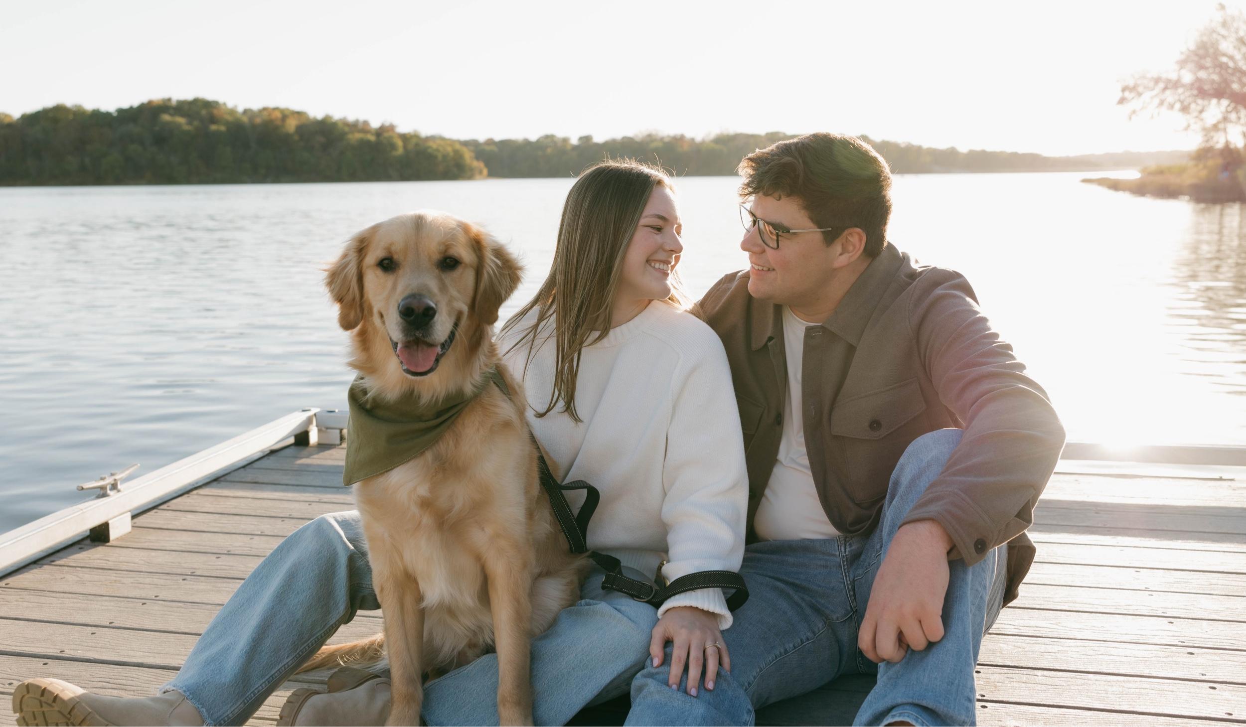 The Wedding Website of Delaney Viktora and Keegan Landers