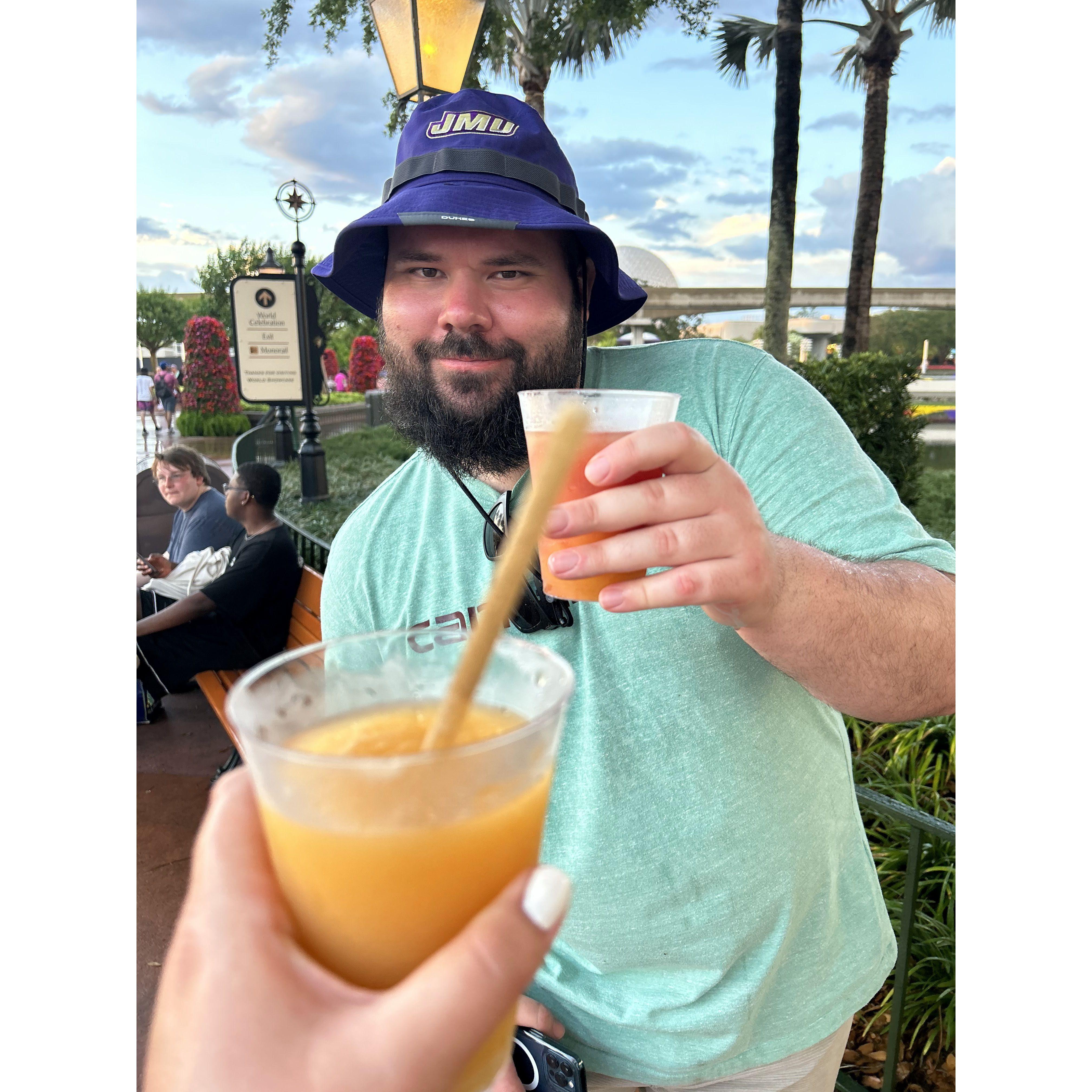 Disney World March 2023