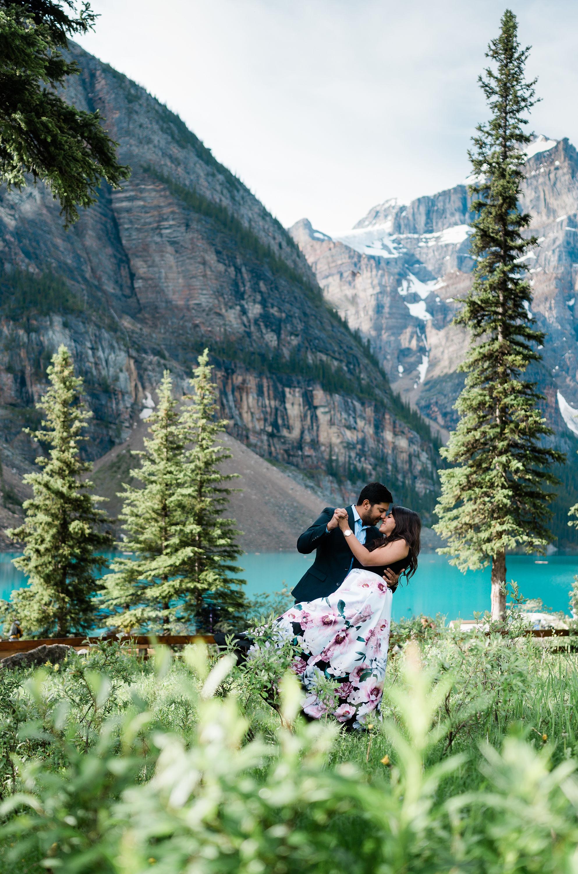 The Wedding Website of Kiran Charania and Hanif Shamji