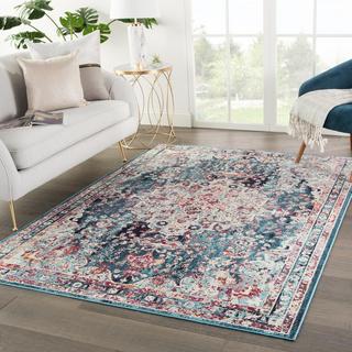 Loren Medallion Area Rug
