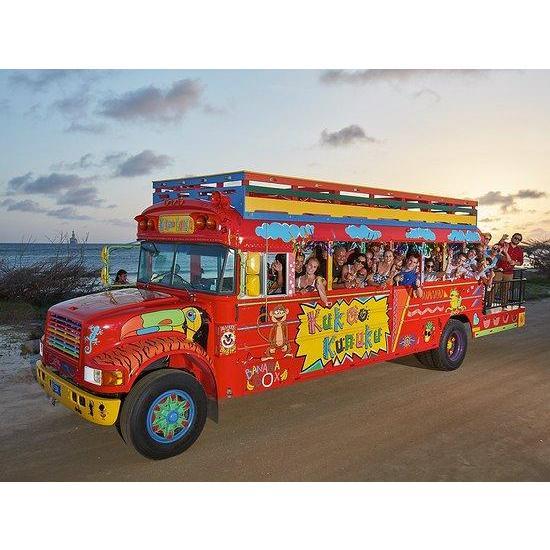 "Rehearsal Dinner" Kukoo Kunuku Party Bus