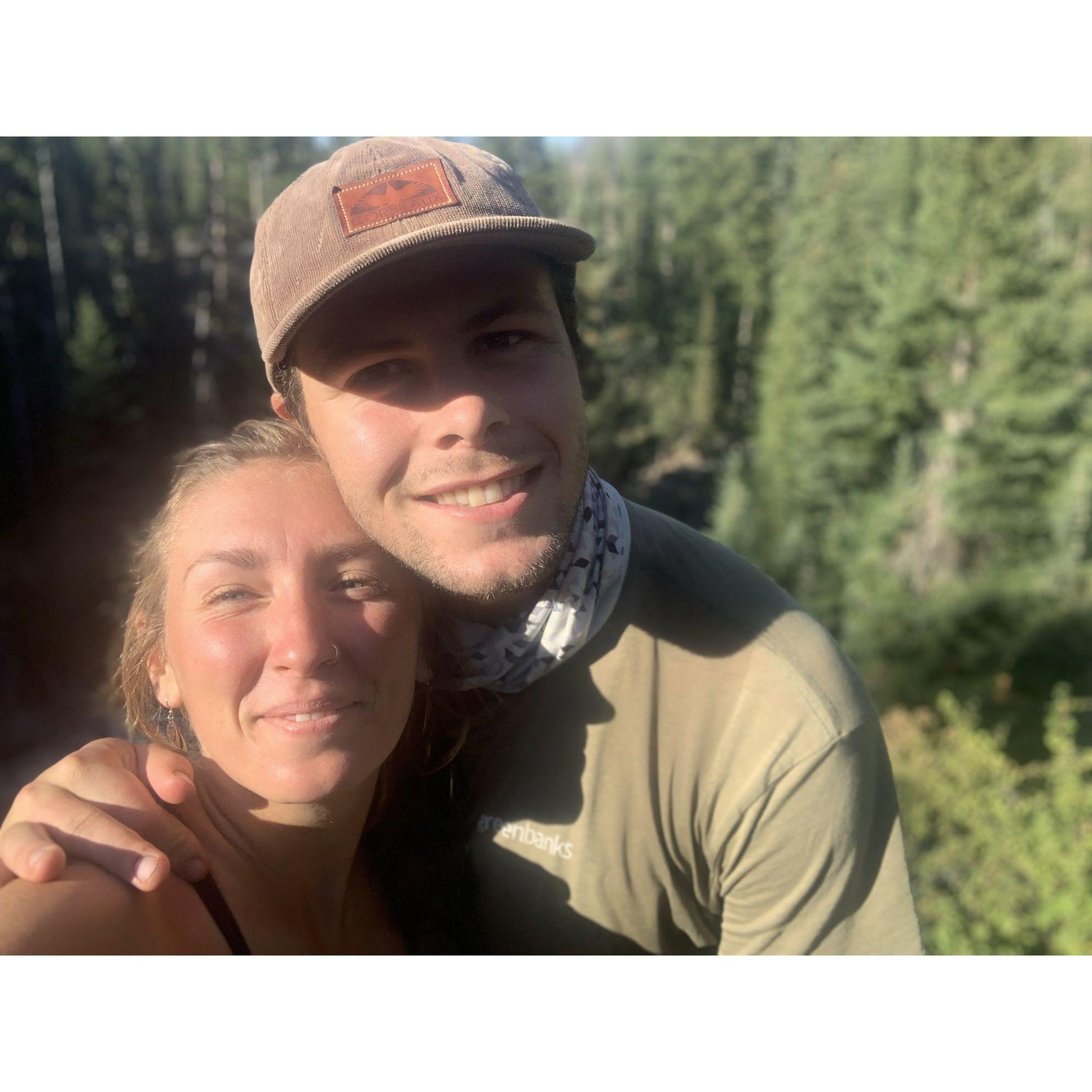Hiking in the Wallowa Mountains in NE Oregon