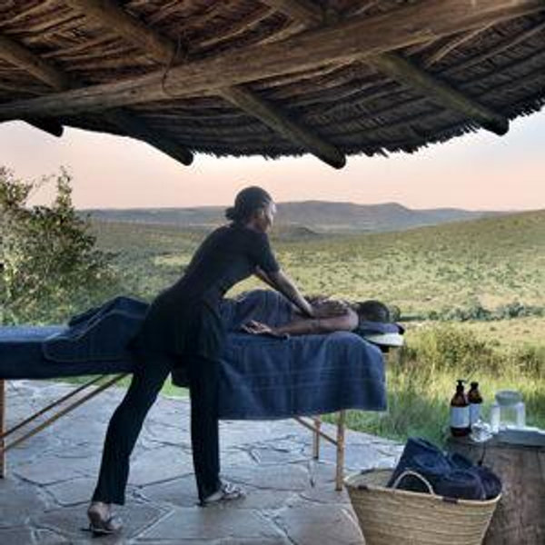 60-Minute Couples Massage @ &Beyond Tengile River Lodge