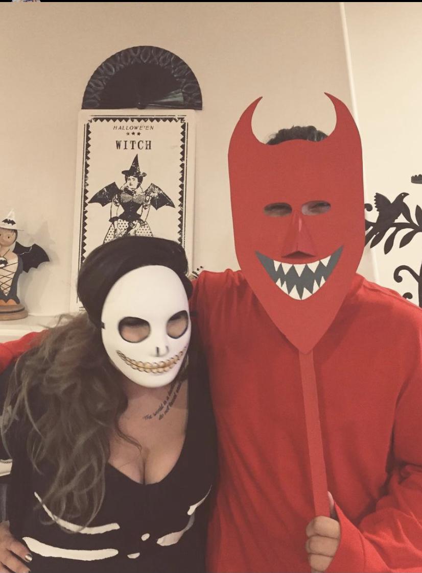 "Our first date 10/26/18"