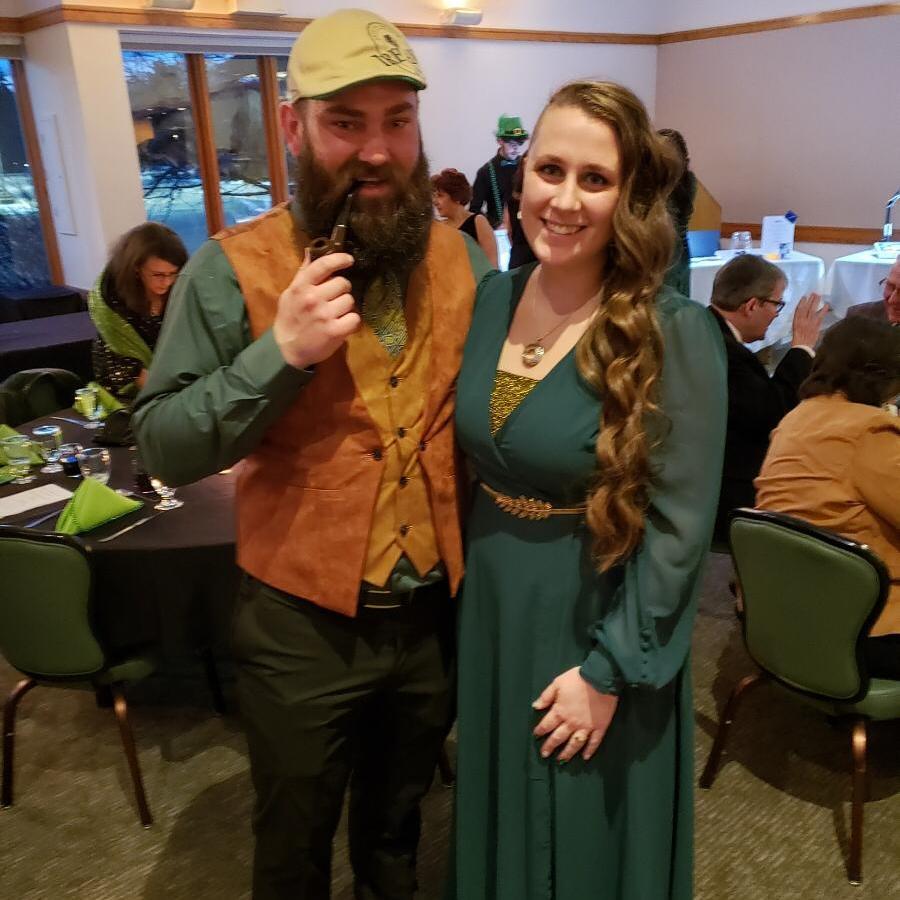 OA School Benefit - St. Patrick's Day - March 2022