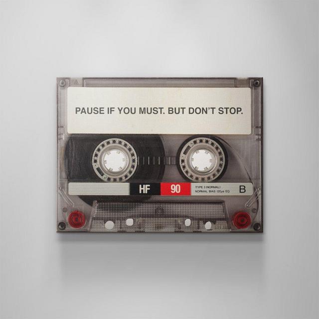 Pause If You Must | Ikonick