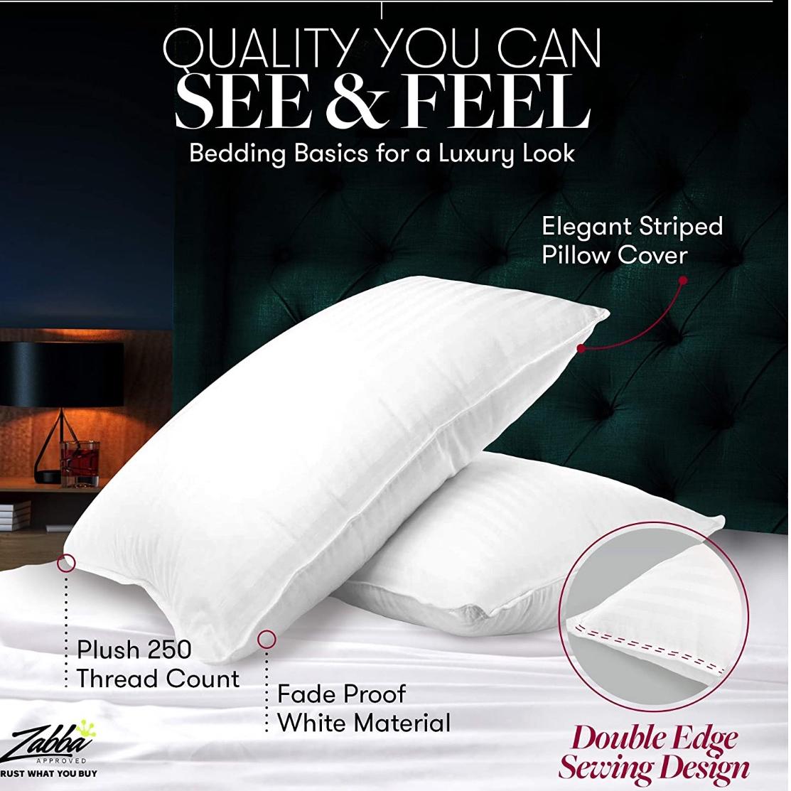 King Pillow Set