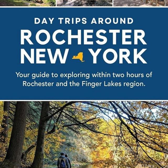 Day Trips Around Rochester, New York: Your guide to exploring within two hours of Rochester and the Finger Lakes region.