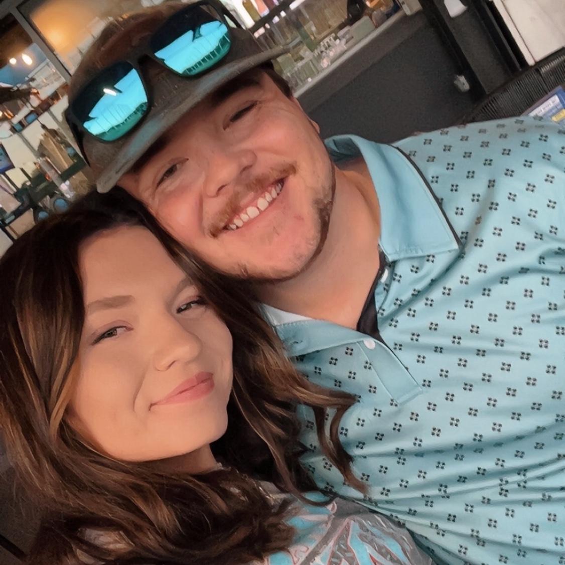 Pre-engagement (birthday party) post! Had no idea it was coming!