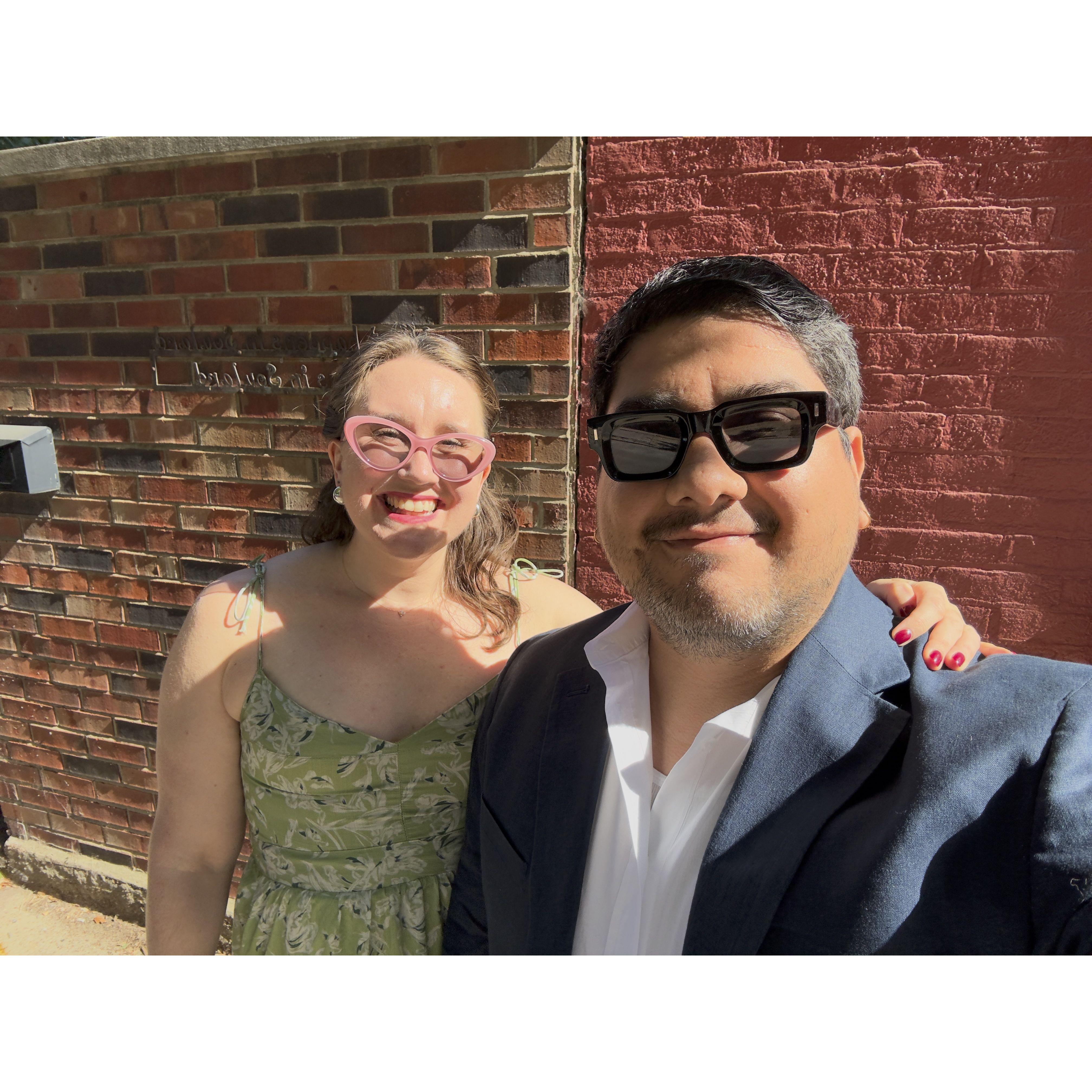 Jordan and Dani's Wedding