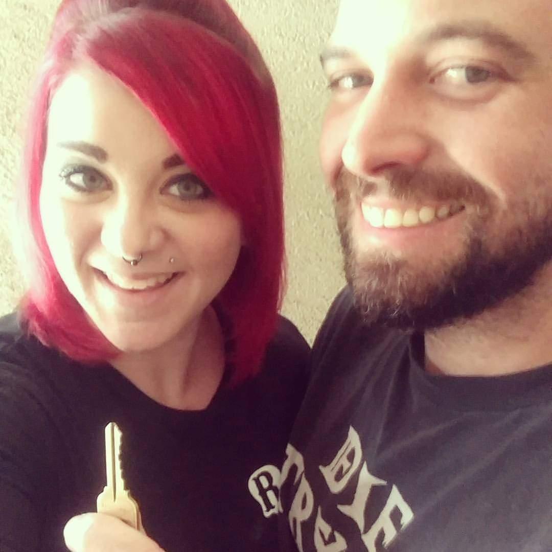 Bought our house 2017