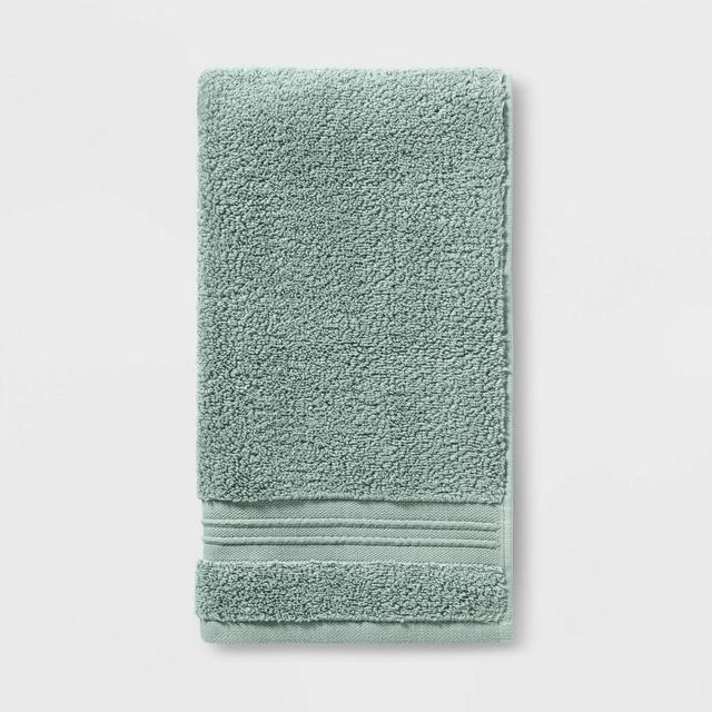 Hand Towel Light Green - Threshold Signature™