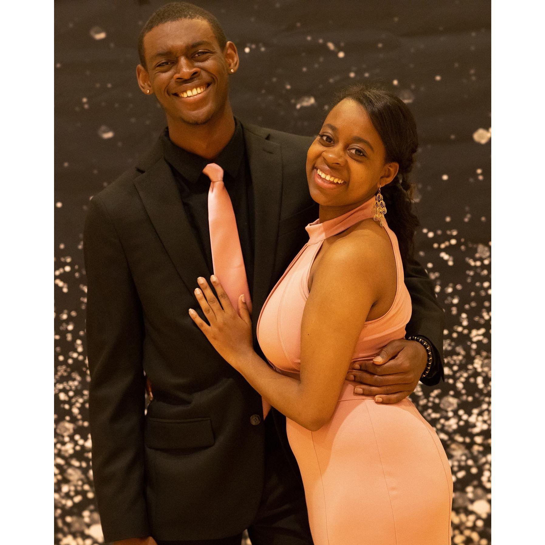NPHC gala