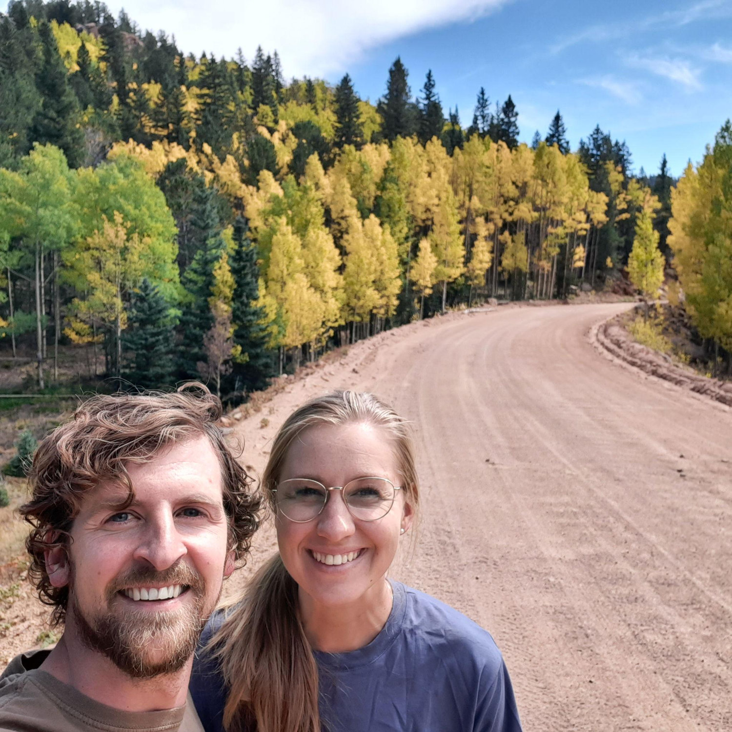 Fall colors 2025