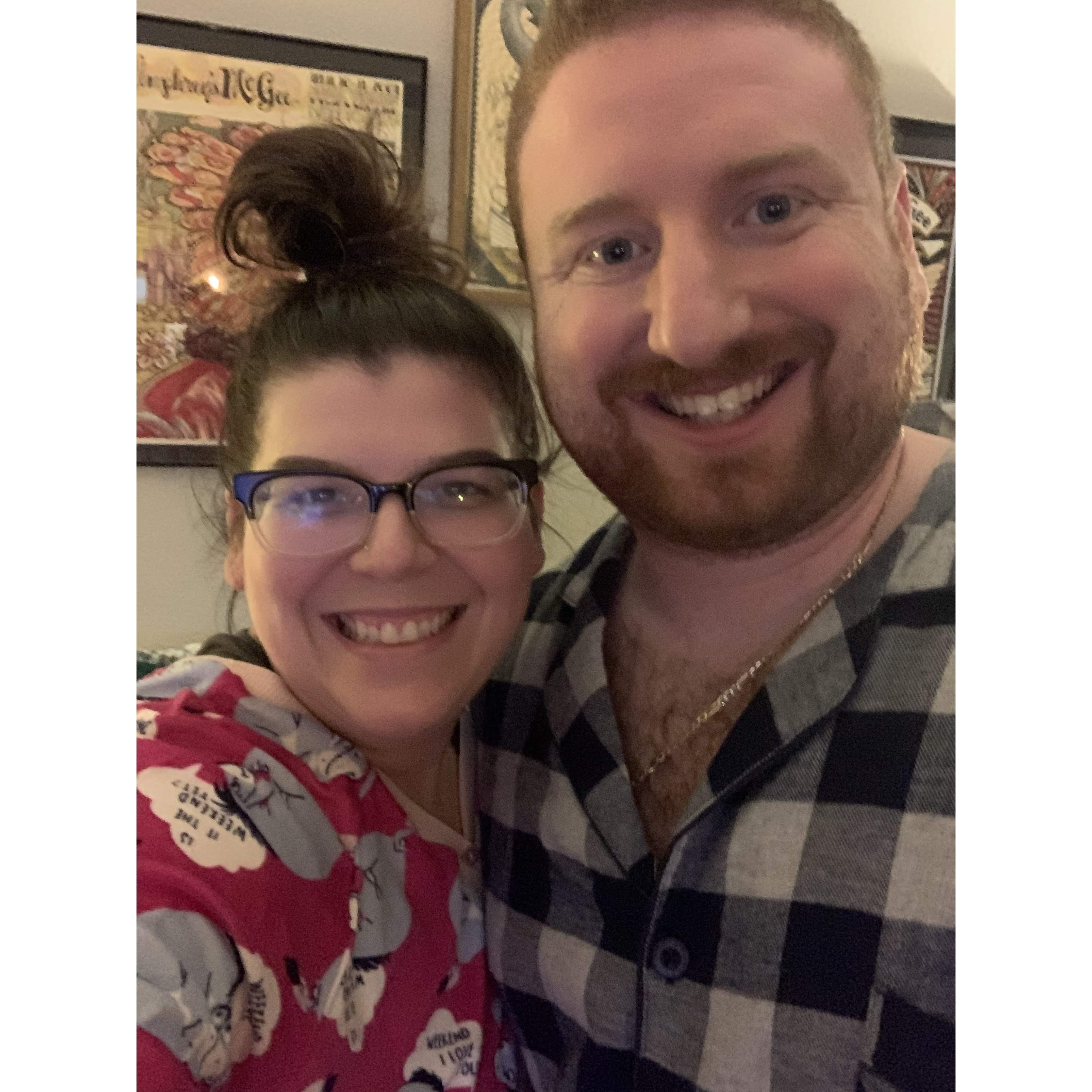 Spa Night (Nov. 2020)