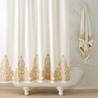 Nadir Shower Curtain