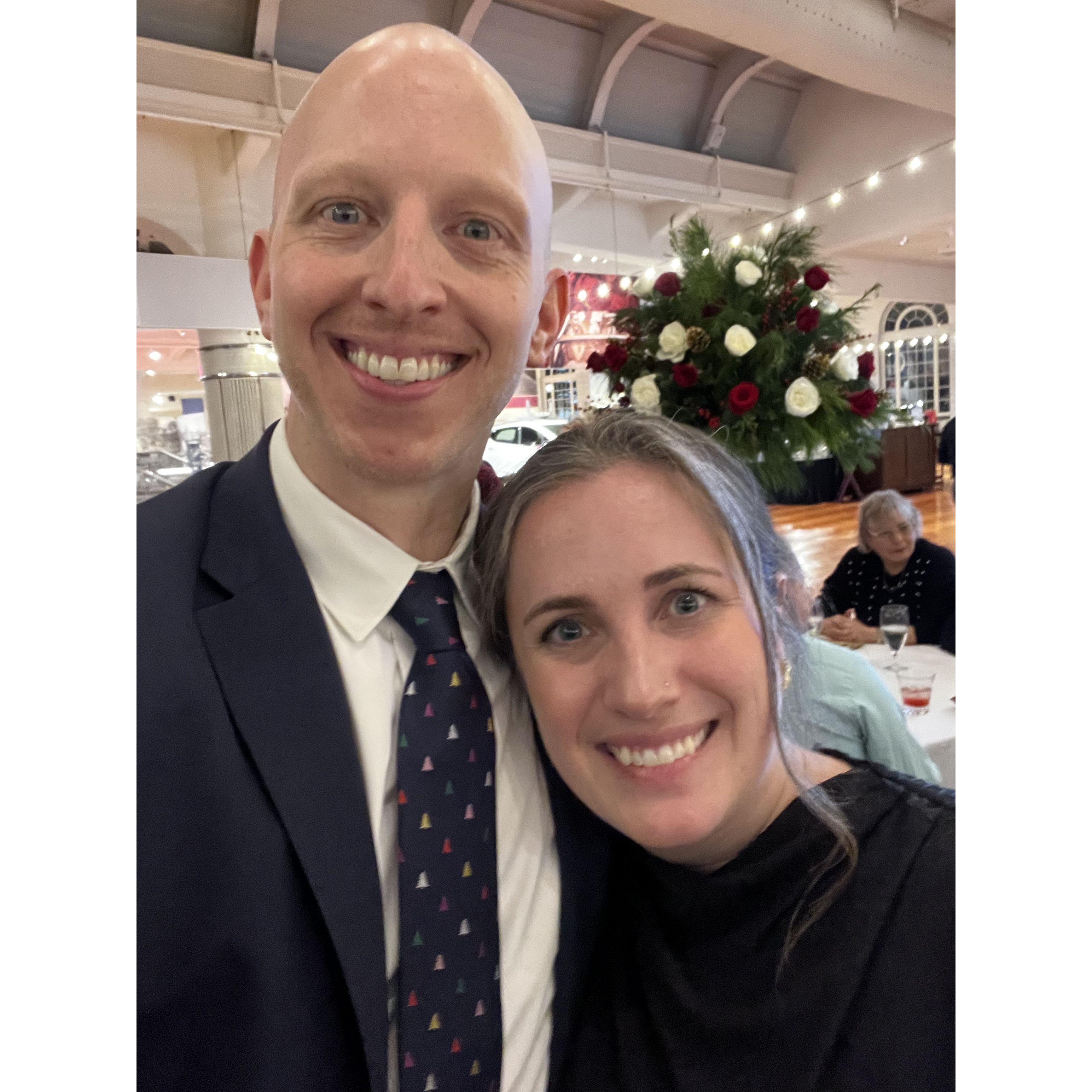 Wedding at The Henry Ford