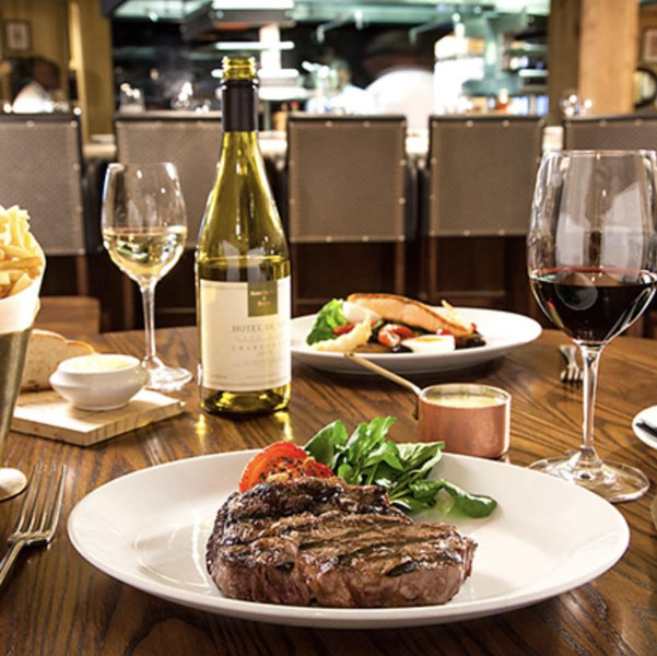 Dinner For Two