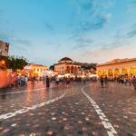 Monastiraki Square