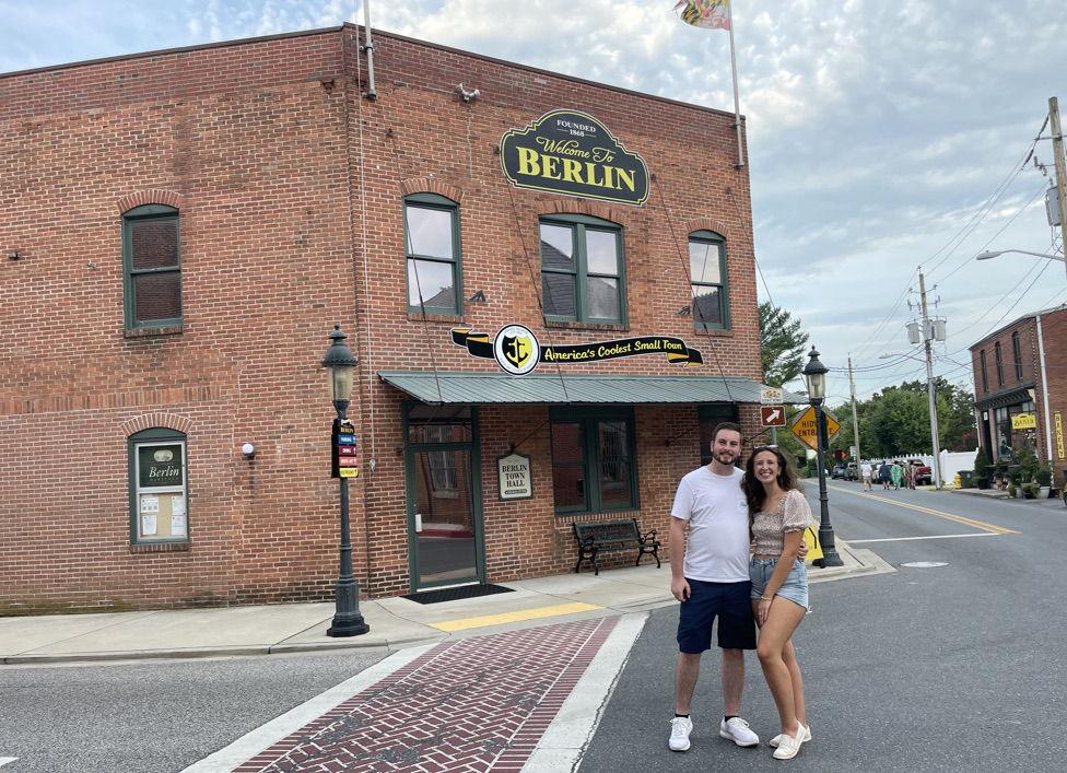 The Wedding Website of Grace Nichols and Berlin Strange