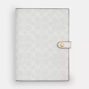 Notebook In Signature Canvas