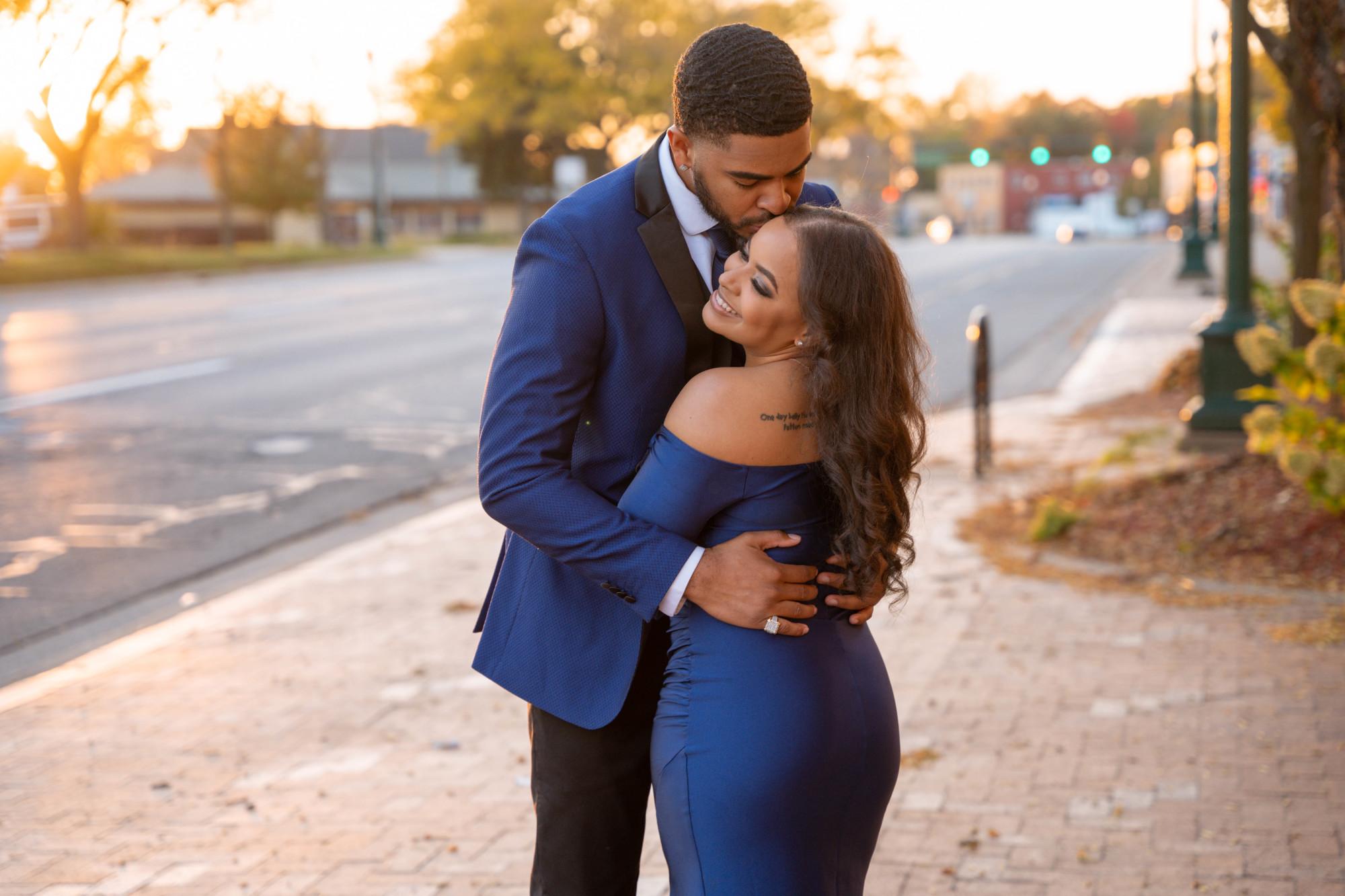 The Wedding Website of Jalen Marks and Ciana Swasey