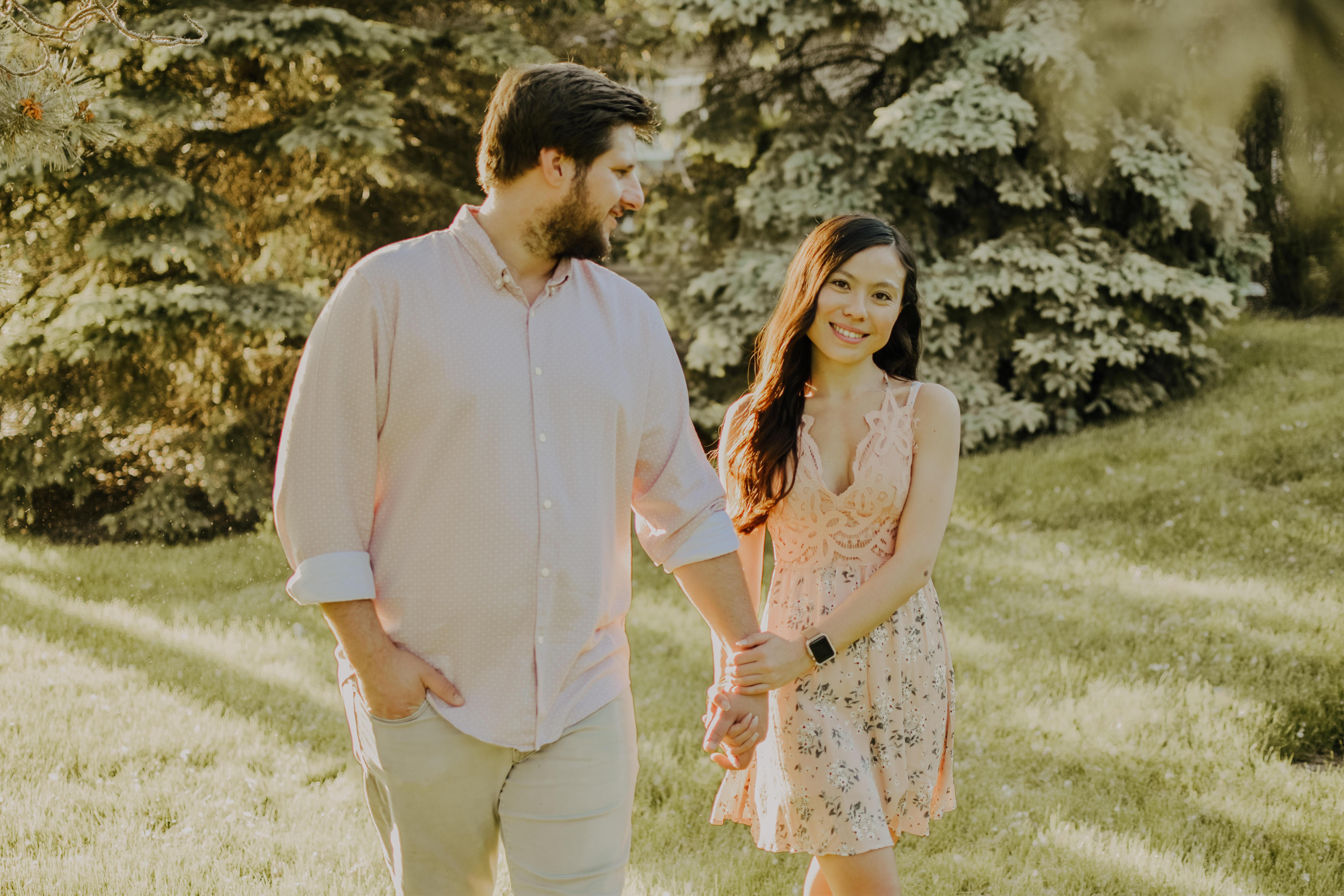 The Wedding Website of Dalena Nguyen and Sean Madrid