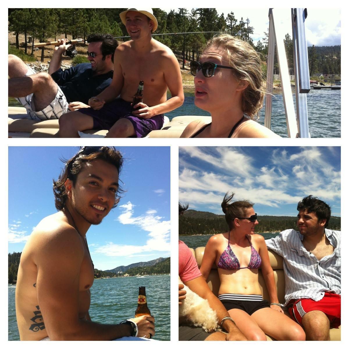 Labor Day Big Bear trip