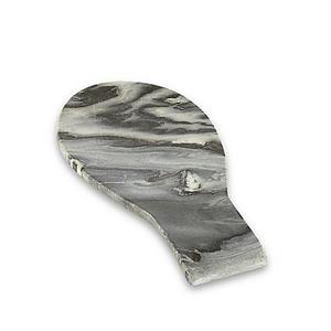 Thirstystone® Marble Spoon Rest in Black