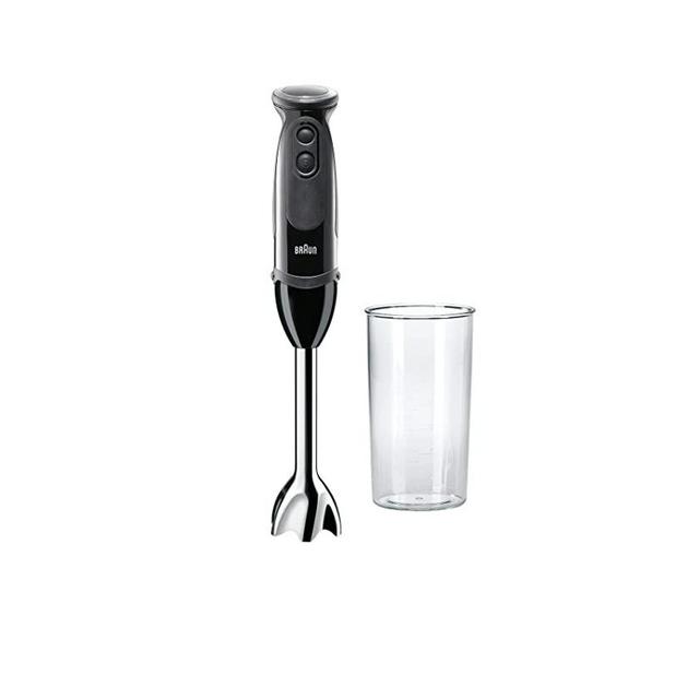 Braun MQ5000 Hand Blender Multiquick Vario, MQ5000, Black