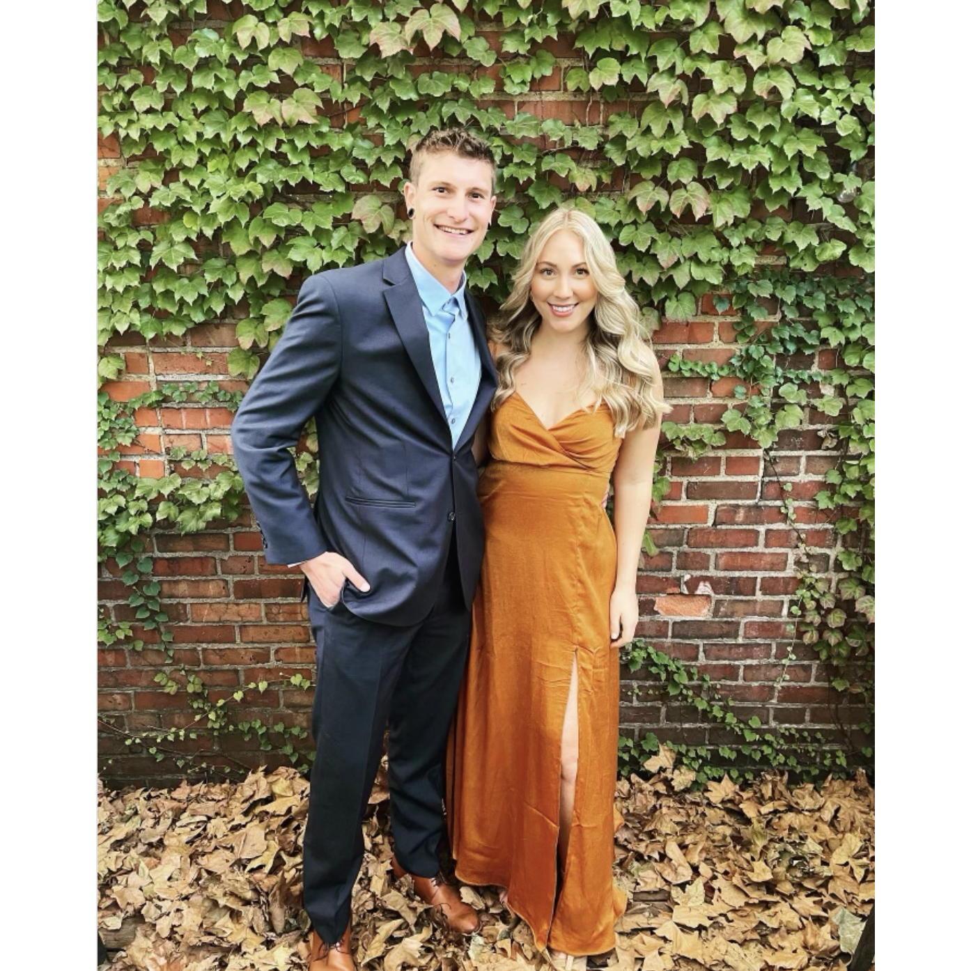 Mitch & Claire's Wedding 2021 – Cleveland, OH