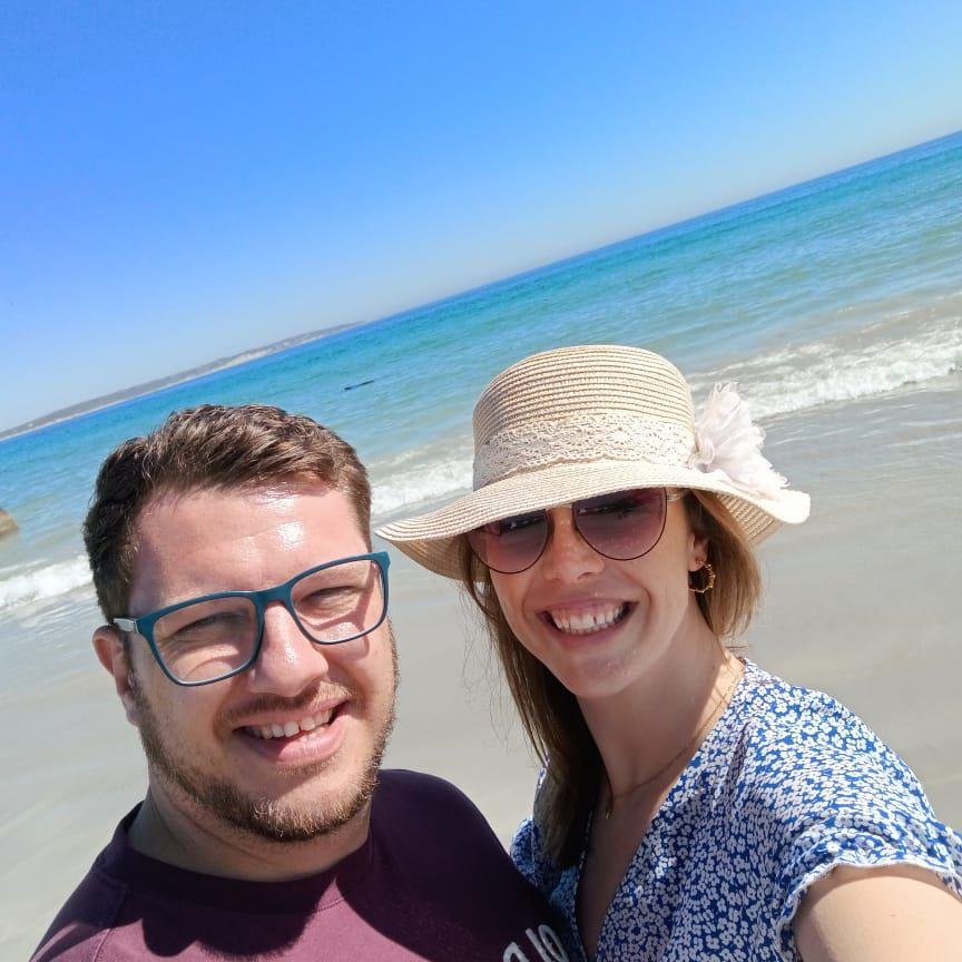 Blouberg jou mooi ding