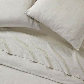 LuxeWeave Organic French 3-Piece Sheet Set