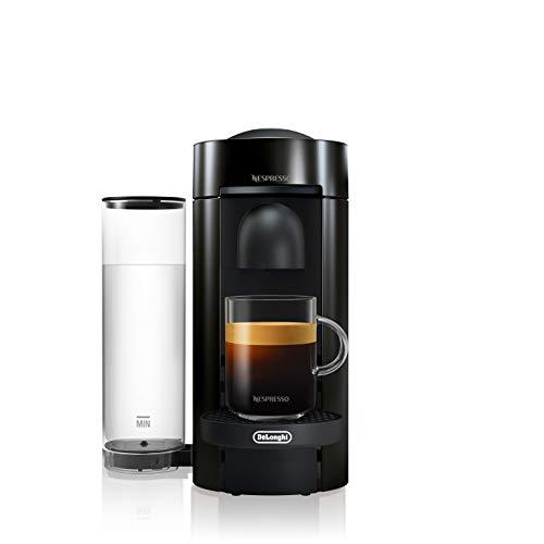 Nespresso by De'Longhi ENV150B Vertuo Plus Coffee and Espresso Machine by De'Longhi, Ink Black