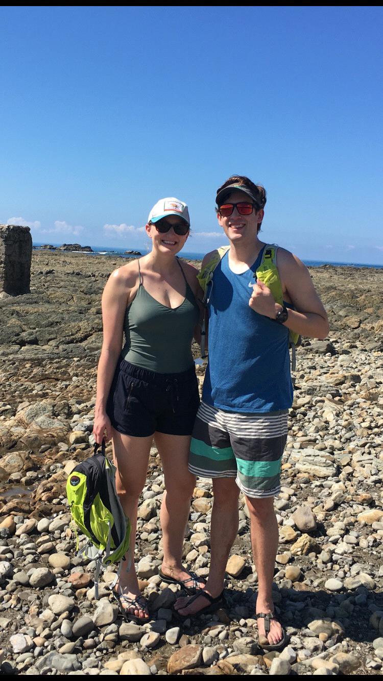Costa Rica, Dec 2018