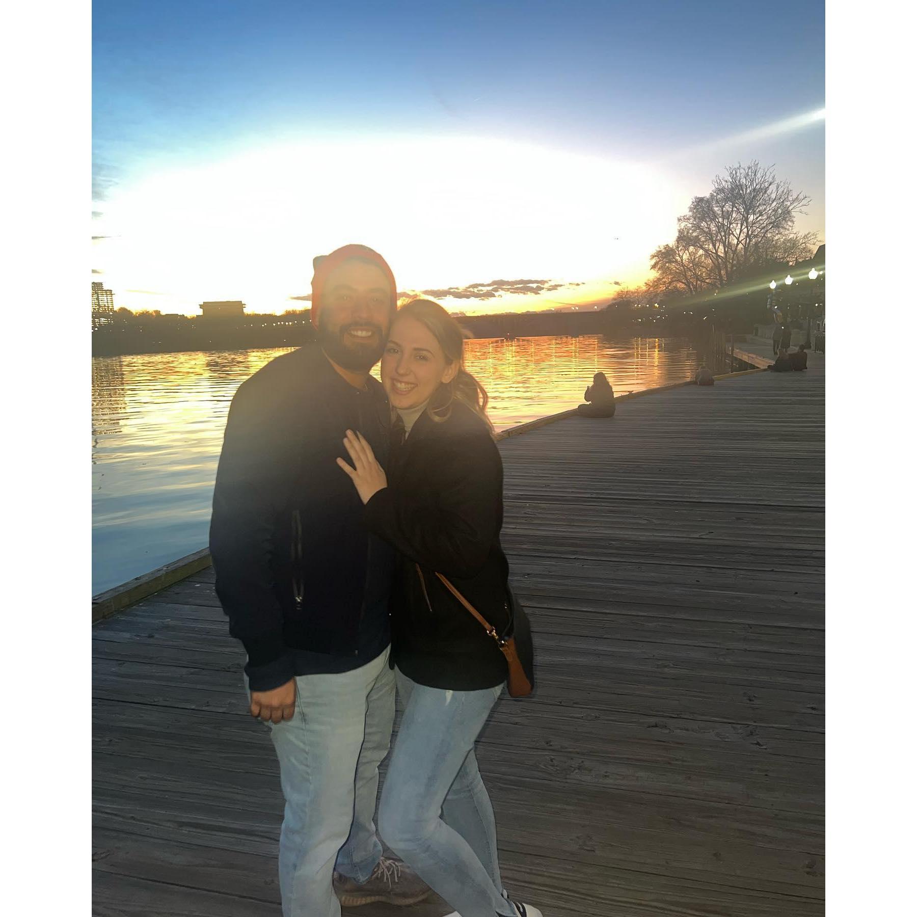 Washington DC