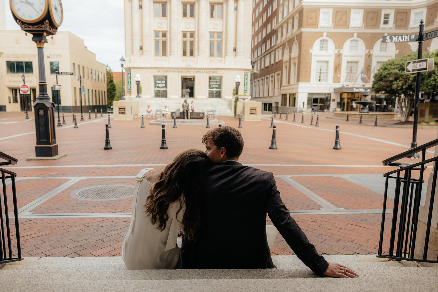 The Wedding Website of Anna-Taylor Harbin and Calvin McCurley