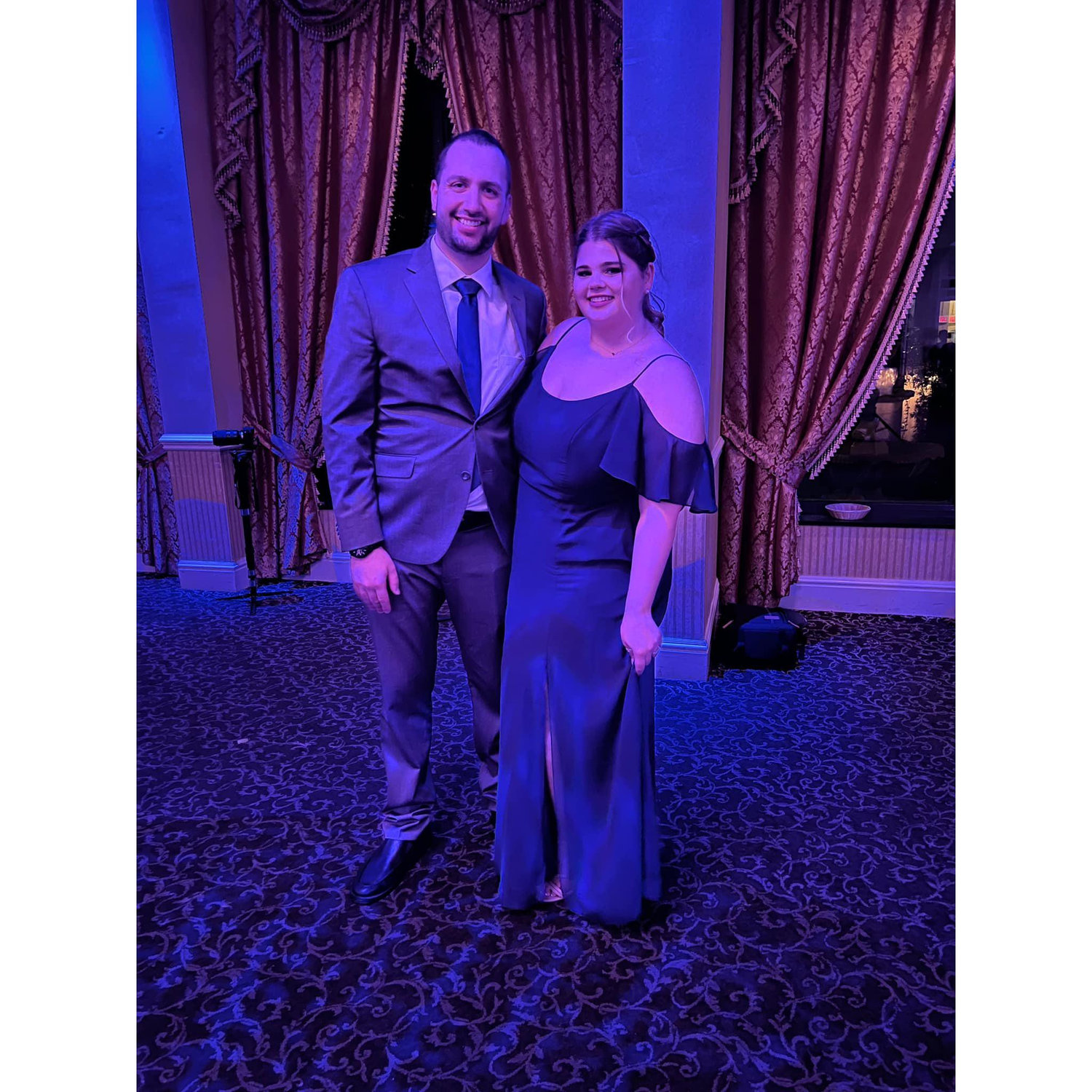 October 8th, 2022 - Wedding guests