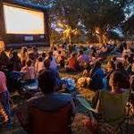 Outdoor Movie