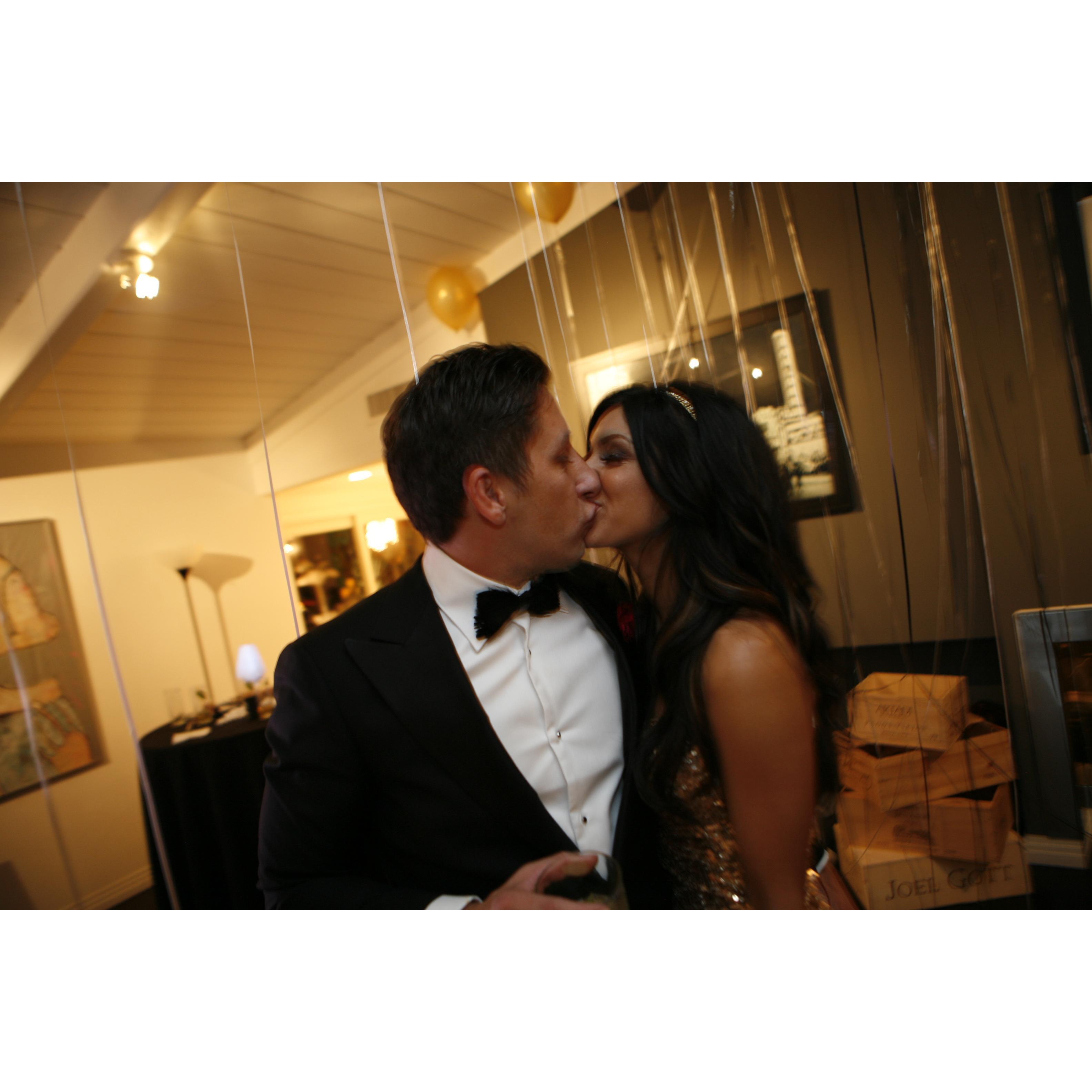 Our Great Gatsby Engagement Party!