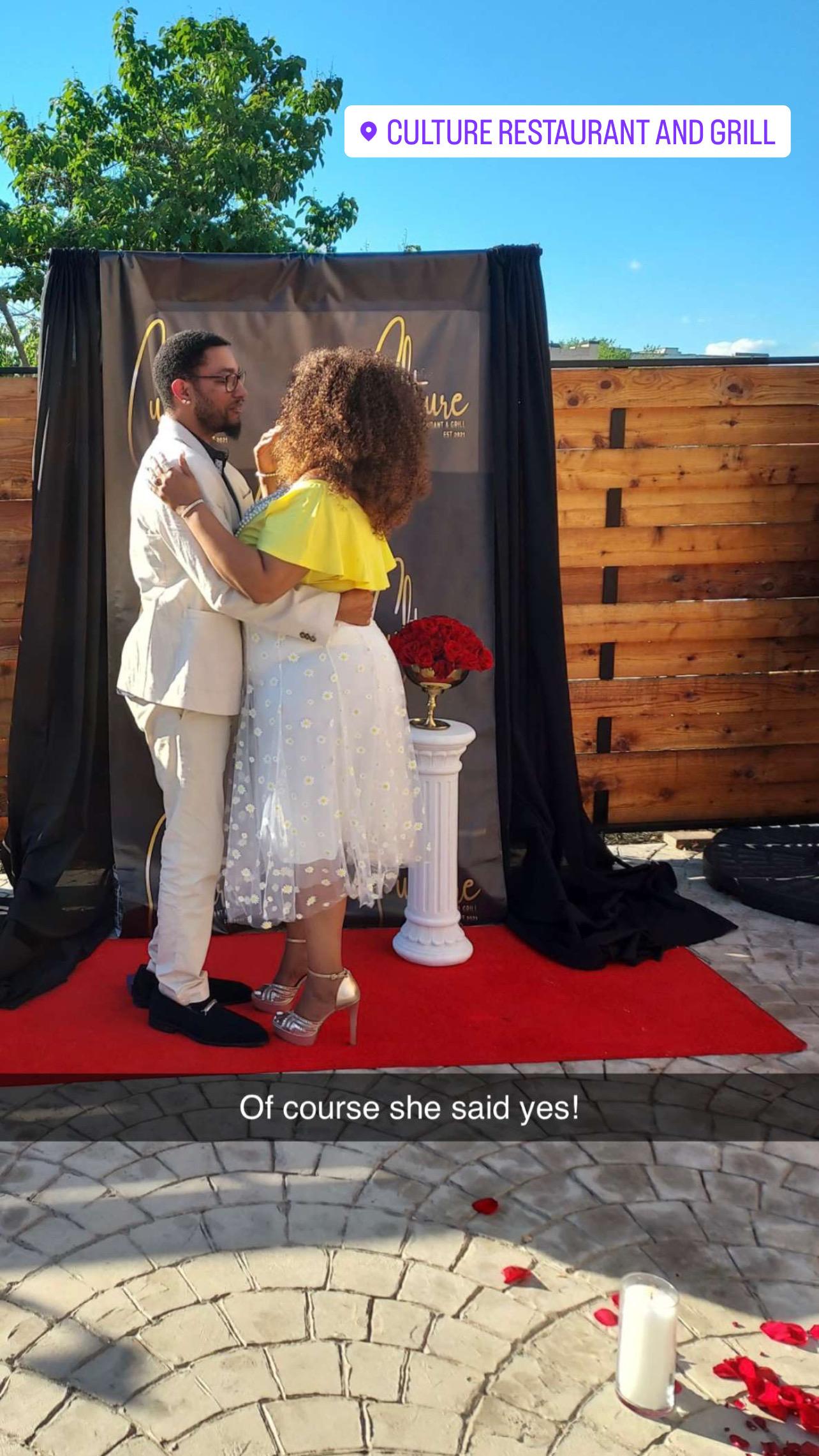 The Wedding Website of Raquia Easley and Shawn Scales