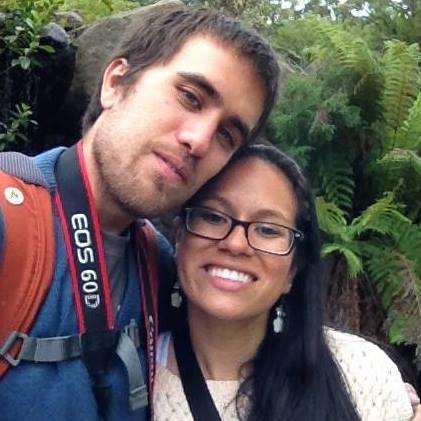 First Date at the Canberra Botanical Garden