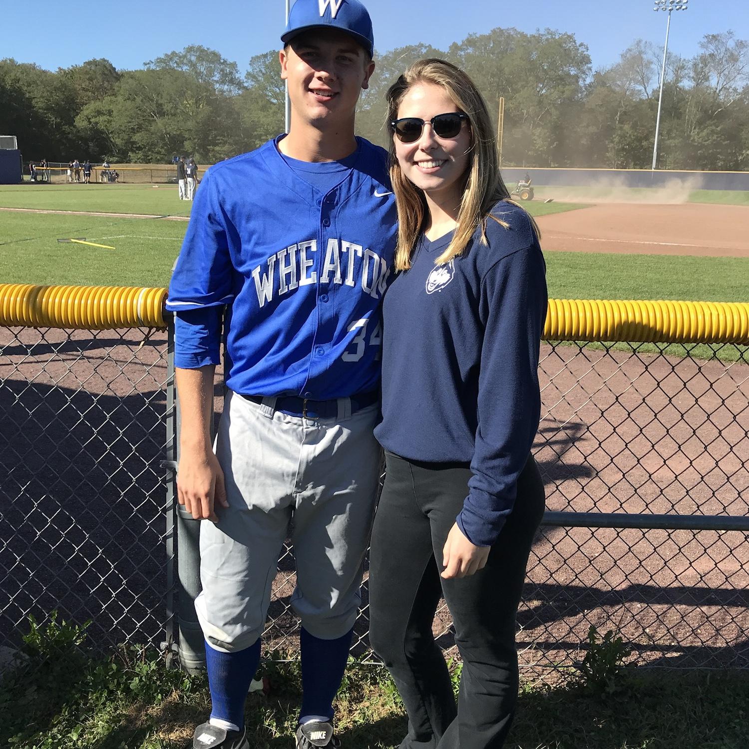 College visits 2017