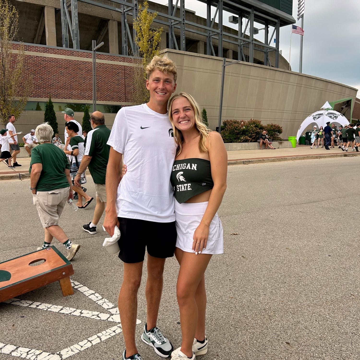 August 30, 2024 - The start of junior year!