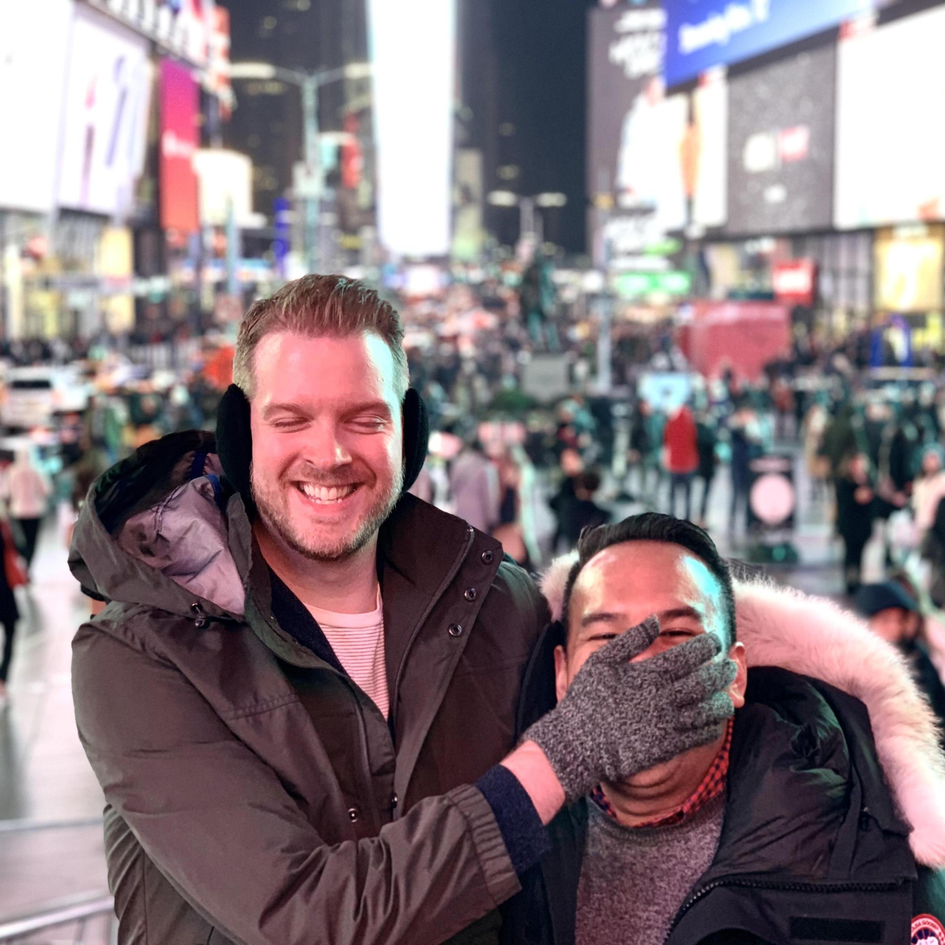 New York, November 2019