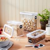 Fresh & Save 12-Piece Airtight Dry Food Container with Vacuum Pump