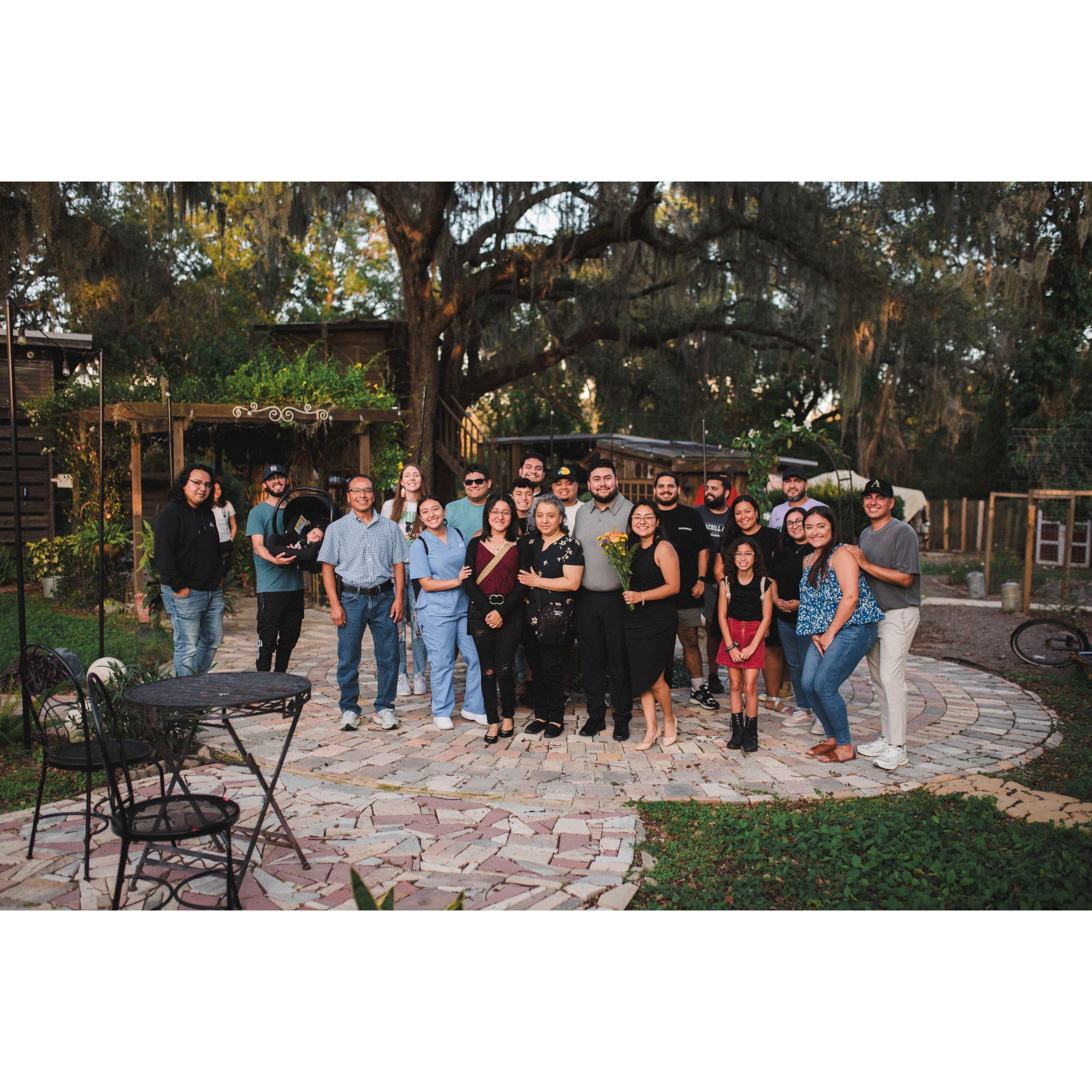 Amor de Familia pt 2