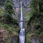 Multnomah Falls