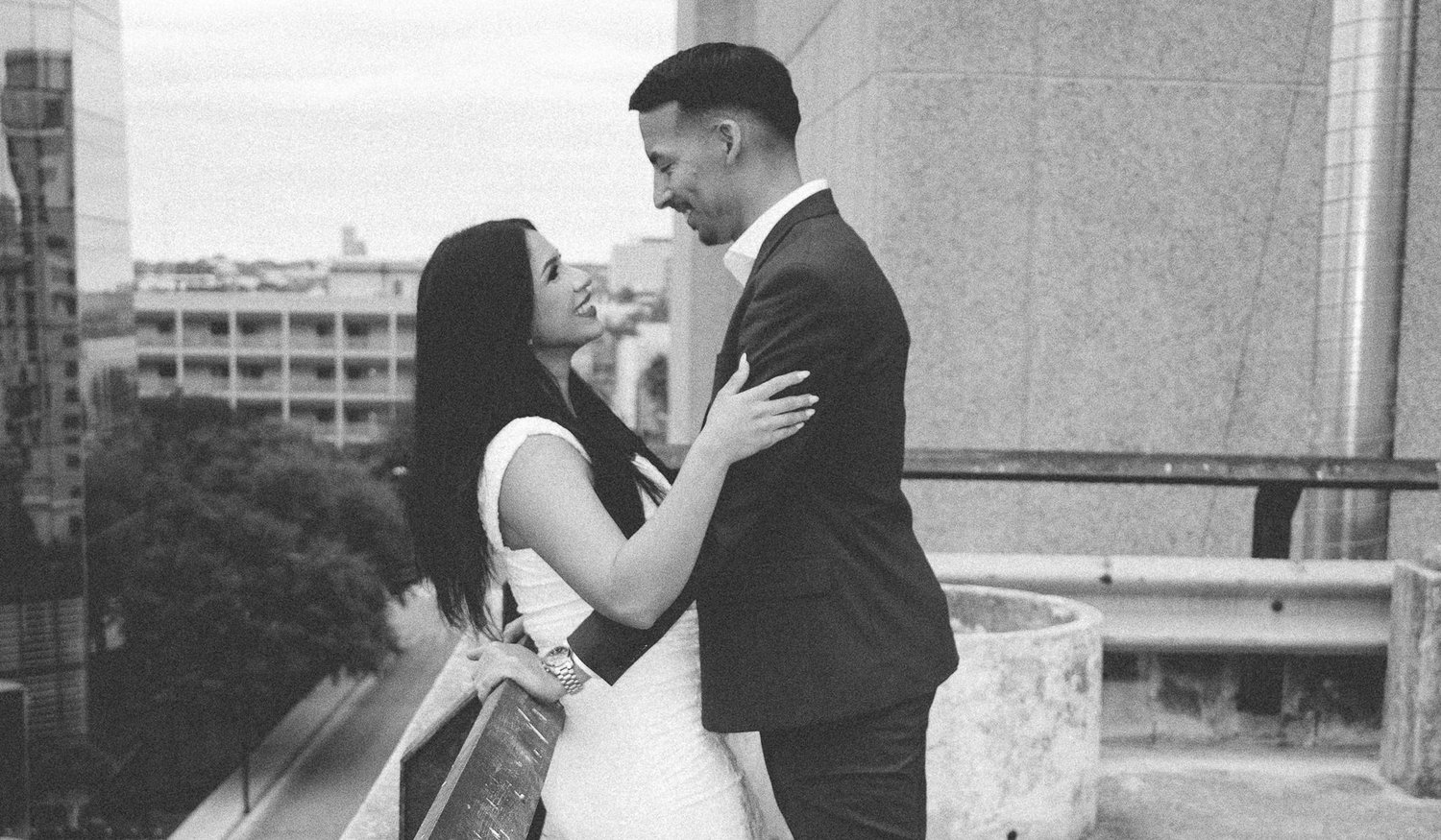 The Wedding Website of Angel Lopez and John Aguayo