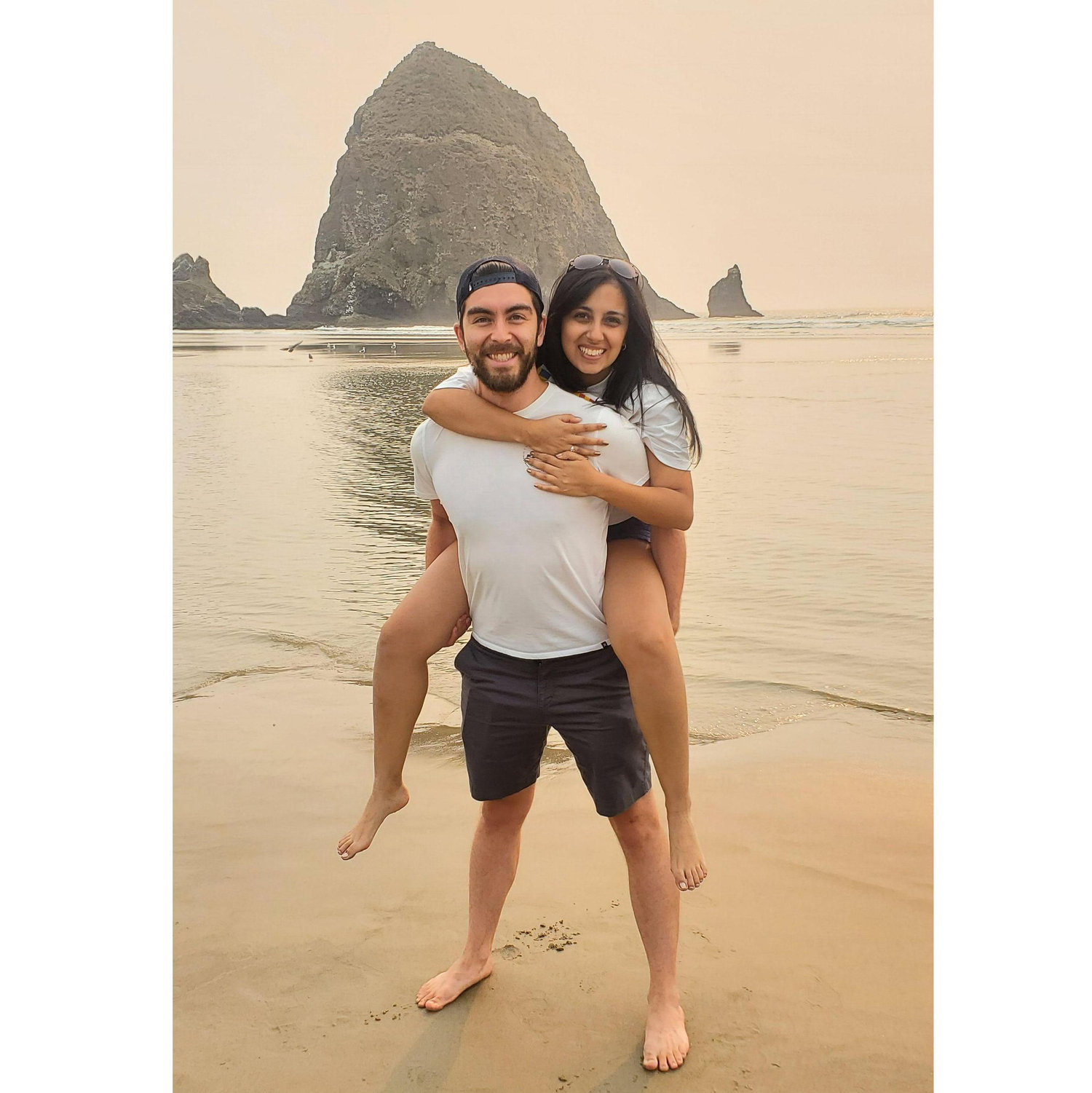 We love you Cannon Beach